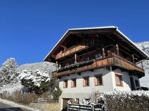 Chalet Ursin Alpbach
